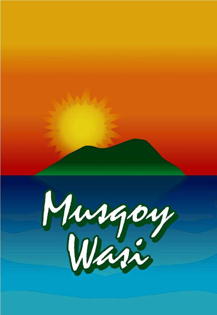 Willa Musqoy Wasi De Gonzalo Ocosuyo Zewnętrze zdjęcie